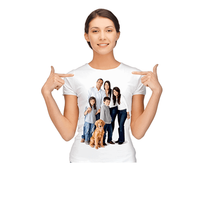 Família feliz com cachorro, conceito de união e pets, imagem de família sorridente com animal de estimação, foto para produtos pet, Uniko.