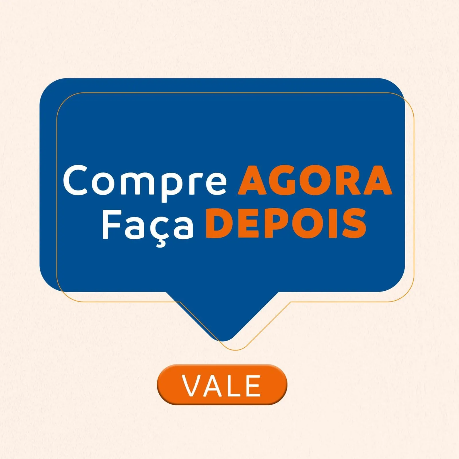 Compre Agora, Faça depois Compra agora, faça depois com soluções financeiras da Uniko.