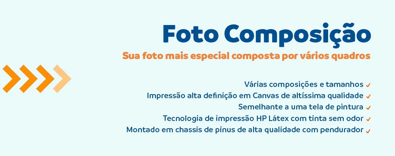 Foto composição de quadros personalizados para decoração de alta qualidade.
