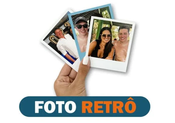 Fotos retrô personalizadas para impressões de alta qualidade na Uniko.